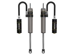 ICON Vehicle Dynamics - ICON 67800P 0-2.5" Front 2.5 VS RR Shocks Pair for 05-26 Ford F250/F350 SD 4WD - Image 1