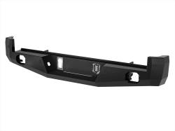 ICON Impact Series Offroad Armor - Icon 56221 Rear Impact Bumper for 16-23 Toyota Tacoma - Image 1