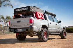 ICON Impact Series Offroad Armor - Icon 56221 Rear Impact Bumper for 16-23 Toyota Tacoma - Image 6
