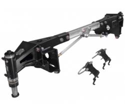 ICON Vehicle Dynamics - ICON 95120 Rear Air Bump Kit for 2010-2014 Ford Raptor - Image 1