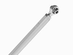 ICON Vehicle Dynamics - ICON 54202 Rear Billet Adjustable Track Bar Kit for 22-26 Toyota/Lexus GX550 - Image 1