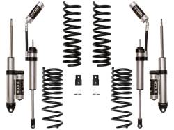 ICON Vehicle Dynamics - ICON K212542P Stage-2 2.5" Lift Kit for 14+ RAM 2500 4WD Coil - Image 1