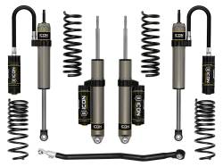 ICON Vehicle Dynamics - ICON K212543P Stage-3 2.5" Lift Kit for 14-26 RAM 2500 4WD Coil - Image 1