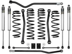 ICON Vehicle Dynamics - ICON K22013 Stage-3 2.5" Suspension Lift Kit for 18-24 Jeep Wrangler JL - Image 3