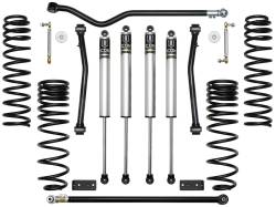ICON Vehicle Dynamics - ICON K22104 Stage-4 2.5" Suspension Lift Kit for 20-22 Jeep Gladiator JT - Image 2