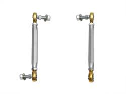 ICON Vehicle Dynamics - ICON 22061 Front Sway Bar Link Kit for 18-23 Jeep Wrangler JL & Gladiator JT - Image 1