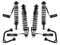 ICON Vehicle Dynamics - ICON K40004TX Stage-4 3-4" Rear Tubular UCA HR for 21-26 Ford Bronco Non-Sas - Image 5
