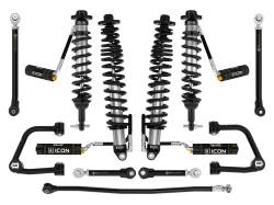 ICON Vehicle Dynamics - ICON K40007TX Stage-7 3-4" Lift Kit w/CDCV Tubular HR 21-26 Ford Bronco Non-Sas - Image 5
