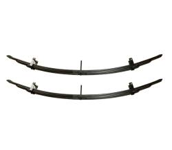 ICON Vehicle Dynamics - ICON 51200 Rear Spring Expansion Pack Kit for 2007-2021 Toyota Tundra - Image 1