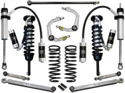 ICON Vehicle Dynamics - ICON K53056 Stage-6 0-3.5" Lift Kit w/Billet UCA for 03-09 4Runner/FJ Cruiser - Image 1