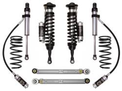 ICON Vehicle Dynamics - ICON K53074 Stage-4 1.5-3.5" Front/Rear Lift Kit for 08+ Toyota Land Cruiser - Image 2