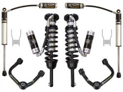 ICON Vehicle Dynamics - ICON K53144T 0-3" Front/Rear Suspension Lift w/UCA for 12-15 Toyota Hilux - Image 1