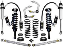 ICON Vehicle Dynamics - ICON K53175 Stage-5 0-3.5" Lift Kit w/Billet UCA for 2003-2009 Lexus GX470 - Image 3