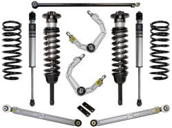 ICON Vehicle Dynamics - ICON K53183 Stage-3 0-3.5" Lift Kit w/Billet UCA for 10+ Lexus GX460 - Image 3