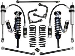 ICON Vehicle Dynamics - ICON K53185T Stage-5 0-3.5" Tubular UCA for 10-20 Lexus GX460 - Image 3