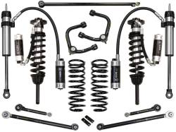 ICON Vehicle Dynamics - ICON K53187T Stage-7 0-3.5" Lift Kit w/Tubular UCA for 10+ Lexus GX460 - Image 3