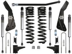 ICON Vehicle Dynamics - ICON K64560 Stage-1 4.5" Lift Kit for 11-16 Ford F250/F350 Super Duty 4WD - Image 1
