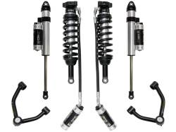 ICON Vehicle Dynamics - ICON K73055 Stage-5 1.75-3" Lift Kit for 15-22 Chevy Colorado/GMC Canyon - Image 2