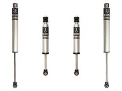 ICON Vehicle Dynamics - ICON K77100 Stage-1 0-2" Suspension Lift Kit for 01-10 GM 2500HD/3500 - Image 1