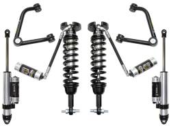 ICON Vehicle Dynamics - ICON K73064T Stage-4 1.5-3.5" Lift Kit w/Tubular UCA 19-26 Silverado/Sierra 1500 - Image 3