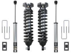 ICON Vehicle Dynamics - ICON K83031 Stage-1 3" Suspension Lift Kit for 16-23 Nissan Titan XD - Image 1