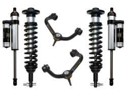 ICON Vehicle Dynamics - ICON K93073T Stage-3 0-2.63" Lift Kit w/Tubular UCA for 14 Ford F150 2WD - Image 1