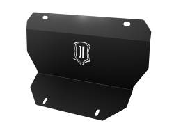 ICON Vehicle Dynamics - ICON 77202 Front Splash Guard Kit for 20-26 GM 2500HD/3500 - Image 1