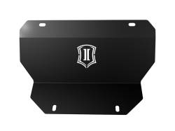 ICON Vehicle Dynamics - ICON 77202 Front Splash Guard Kit for 20-26 GM 2500HD/3500 - Image 2