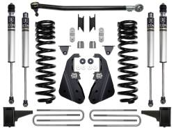 ICON Vehicle Dynamics - ICON K64521 Stage-1 4.5" Lift Kit for 20-22 Ford F250/F350 SD 4WD - Image 4