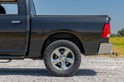 Rough Country Suspension Systems - Rough Country 4609A Rear Wheel Well Liners Pair for 09-18 RAM 1500 - Image 5