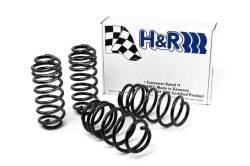 H&R Special Springs LP - H&R 54751 Sport Spring Kit for 05-10 VW Jetta/SportWagen 2.5/1.9 TDI/2.0T MK5 - Image 1