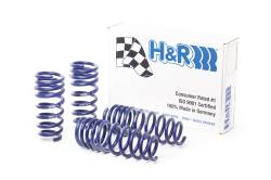 H&R Special Springs LP - H&R 28768-1 Sport Spring Kit - Image 1