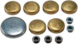Melling - Melling MPE-609BR Stock Replacement Expansion Plug Kit - Image 1