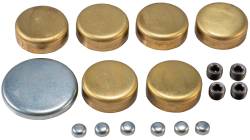Melling - Melling MPE-610BR Stock Replacement Expansion Plug Kit - Image 1