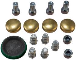 Melling - Melling MPE-902BR Stock Replacement Expansion Plug Kit - Image 1