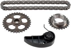 Melling - Melling 3-1068S Stock Replacement Oil Pump Chain Kit - Image 1