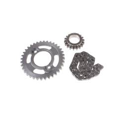 Melling - Melling 3-498SA Stock Replacement-3 Piece Set - Image 1