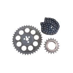 Melling - Melling 3-4SR50SE Stock Replacement-3 Piece Set - Image 1