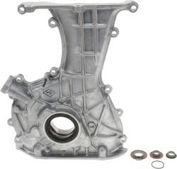 Melling - Melling M382 Stock Replacement Oil Pump Timing Cover Assembly - Image 1