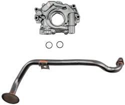 Melling - Melling M452-388S Stock Replacement Oil Pump w/Screen - Image 1