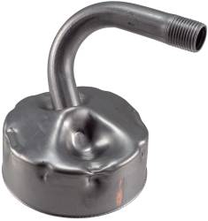Melling - Melling 84-AS1 Stock Replacement Oil Pump Screen - Image 1