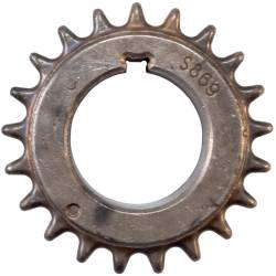 Melling - Melling S869 Stock Replacement Crankshaft Sprocket - Image 2