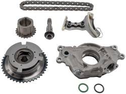 Melling - Melling TOPK-1000HV Stock Replacement Timing Kit w/Oil Pump - Image 1