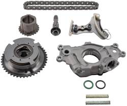 Melling - Melling TOPK-1001HV Stock Replacement Timing Kit w/Oil Pump - Image 1
