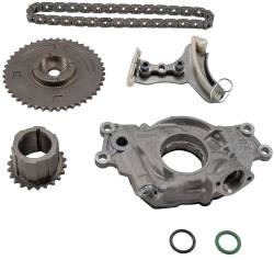 Melling - Melling TOPK-1002HV Stock Replacement Timing Kit w/Oil Pump - Image 1