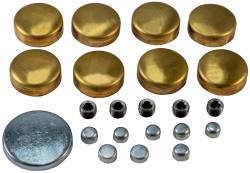 Melling - Melling MPE-100BR Stock Replacement Expansion Plug Kit - Image 1