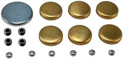 Melling - Melling MPE-110BR Stock Replacement Expansion Plug Kit - Image 1