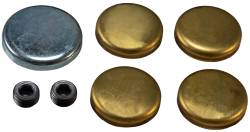 Melling - Melling MPE-111BR Stock Replacement Expansion Plug Kit - Image 1