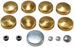 Melling - Melling MPE-115BR Stock Replacement Expansion Plug Kit - Image 1