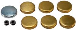 Melling - Melling MPE-116BR Stock Replacement Expansion Plug Kit - Image 1